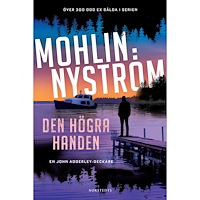 Peter Mohlin Den högra handen (inbunden)