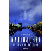 Helena Kubicek Boye Nattdjuret (inbunden)
