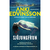 Anki Edvinsson Sjöjungfrun (pocket)