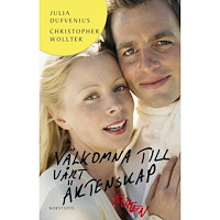 Julia Dufvenius Välkomna till vårt äktenskap (inbunden)