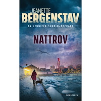 Jeanette Bergenstav Nattrov (pocket)