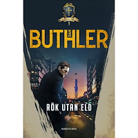 Dan Buthler Rök utan eld (pocket)