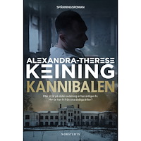 Alexandra-Therese Keining Kannibalen (inbunden)