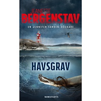 Jeanette Bergenstav Havsgrav (inbunden)