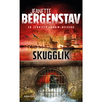 Jeanette Bergenstav Skugglik (inbunden)