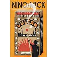 Nino Mick Vulcan (inbunden)
