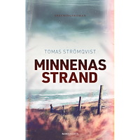 Tomas Strömqvist Minnenas strand (inbunden)