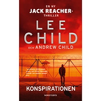 Lee Child Konspirationen (bok, storpocket)