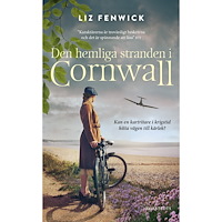 Liz Fenwick Den hemliga stranden i Cornwall (pocket)