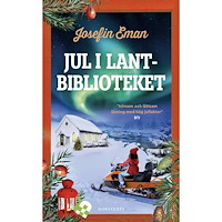 Josefin Eman Jul i lantbiblioteket (pocket)