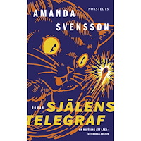 Amanda Svensson Själens telegraf (pocket)