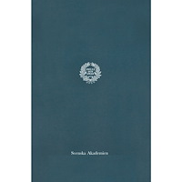 NORSTEDTS Svenska Akademiens handlingar från år 1986. Femtiofjärde och femtiofemte delen 2020-2021 (inbunden)