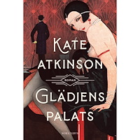 Kate Atkinson Glädjens palats (inbunden)