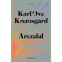 Karl Ove Knausgård Arendal (inbunden)