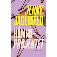 Jenny Jägerfeld Hämndprojektet (pocket)