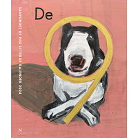 Magnus Halldin De Nio litterär kalender 2024 (inbunden)