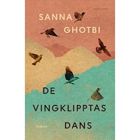 Sanna Ghotbi De vingklipptas dans (inbunden)