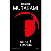 Haruki Murakami Kafka på stranden (bok, storpocket)