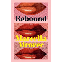 Marcella Mravec Rebound (inbunden)