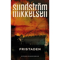 Lena Sundström Fristaden (inbunden)