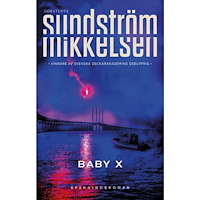 Lena Sundström Baby X (inbunden)