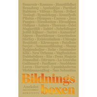 Michael Azar Bildningsboxen 3 (häftad)