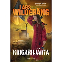 Lars Wilderäng Krigarhjärta (inbunden)