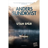 Anders Sundkvist Utan spår (inbunden)