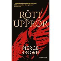 Pierce Brown Rött uppror (bok, storpocket)