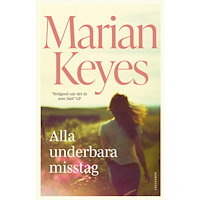 Marian Keyes Alla underbara misstag (pocket)