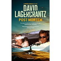 David Lagercrantz Post Mortem (pocket)