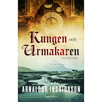 Arnaldur Indridason Kungen och urmakaren (inbunden)