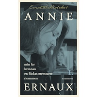 Annie Ernaux Ernaux-biblioteket 1 (bok, storpocket)