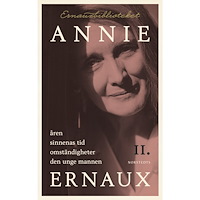 Annie Ernaux Ernaux-biblioteket 2 (bok, storpocket)