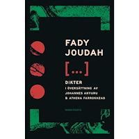 Fady Joudah [...] : dikter (bok, danskt band)