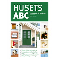 Per Hemgren Husets ABC : en handbok för husägare (inbunden)