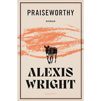 Alexis Wright Praiseworthy (svensk utgåva) (bok, danskt band)