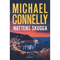 Michael Connelly Nattens skugga (inbunden)