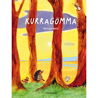 Matilda Ruta Kurragömma (inbunden)