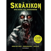 Madeleine Bäck Skräxikon : din guide till avgrunden (inbunden)
