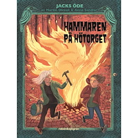 Martin Olczak Hammaren på Hötorget (inbunden)