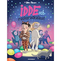 Ellen Ekman Idde och maskeradkalaset (inbunden)