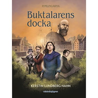 Kerstin Lundberg Hahn Buktalarens docka (inbunden)