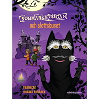 Tina Mackic Sommarskuggan och slottsbuset (inbunden)