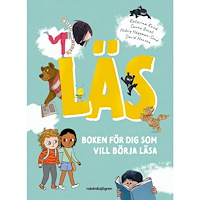 Katarina Kuick Läs : boken för dig som vill börja läsa (inbunden)
