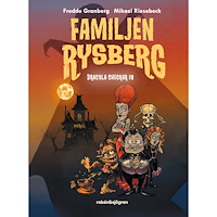 Fredde Granberg Dracula checkar in (inbunden)