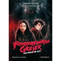 Martin Olczak Pojke av trä (inbunden)