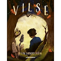 Elin Sandström Vilse (inbunden)
