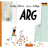 Lotta Olsson Arg (inbunden)