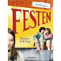 Emma Askling Festen (inbunden)